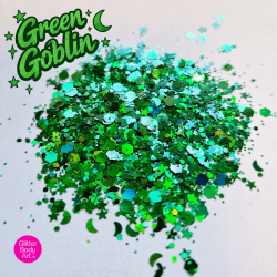 Halloween Festival Glitter