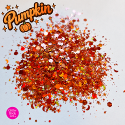 Halloween festival glitter