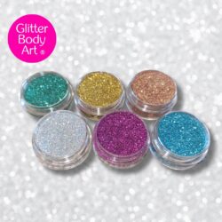 special offer glitter puffers for glitter tattoos