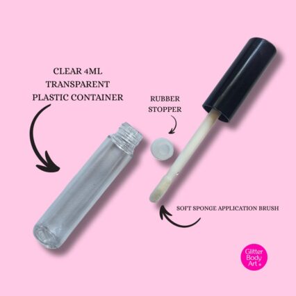 Empty Glue Wands Pack of 10 - Image 2