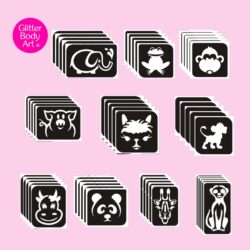 Animal 50 pack