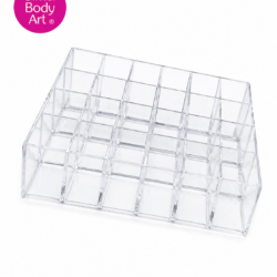 Empty Puffer Holder