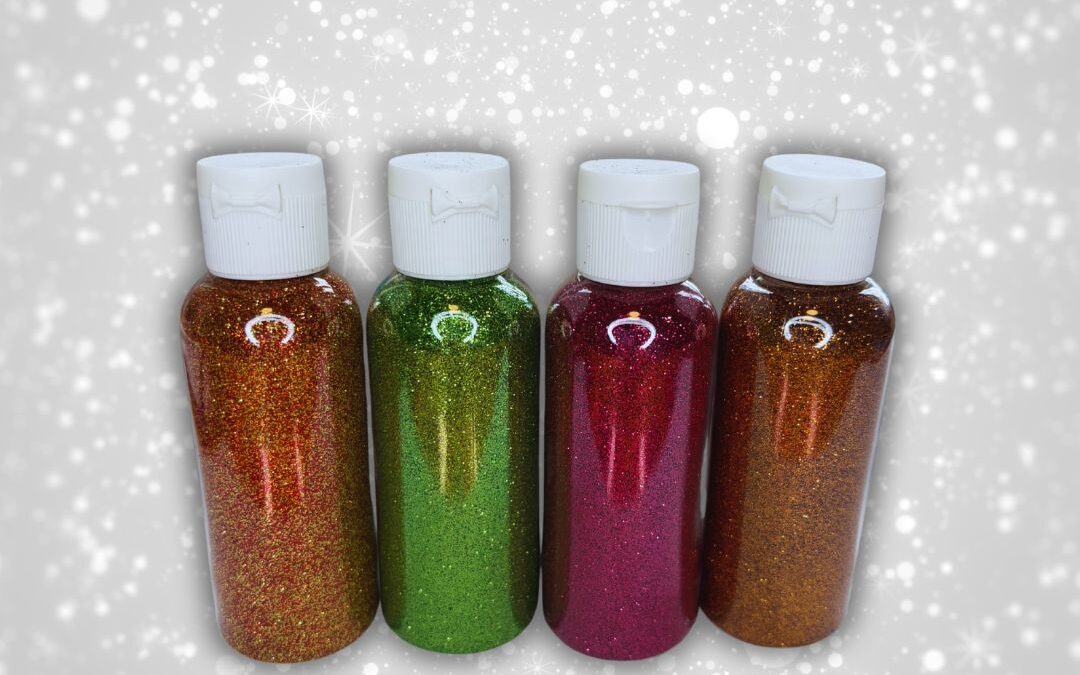 Glitter 60ml Bundle x 4