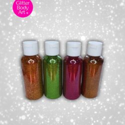 Glitter 60ml Bundle x 4