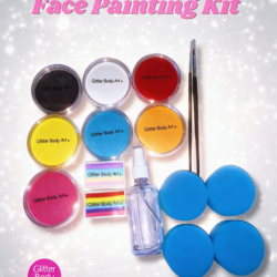 GBA Face Painting Kit