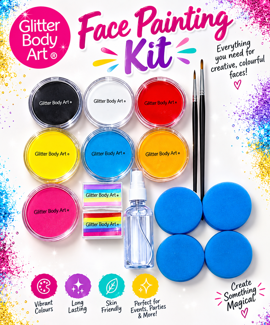 Face Painting kit