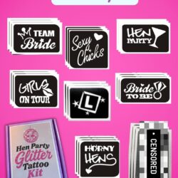 Hen party kit