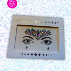 Festival Face Gems - Moonlight