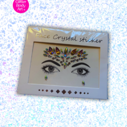 Festival Face Gems - Champagne