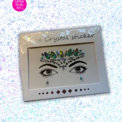 Festival Face Gems - Ivy