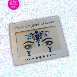 Festival Face Gems -Mermaid Magic