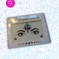 Festival Face Gems -Carnival Sparkle