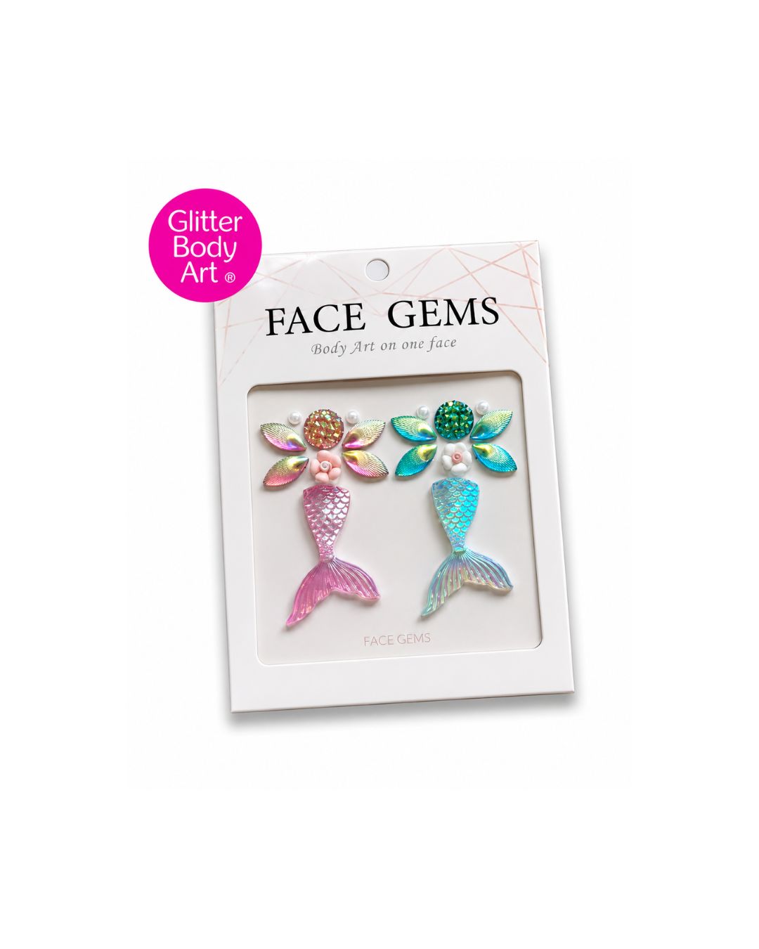Festival Face Gems