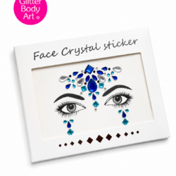 festival face gems
