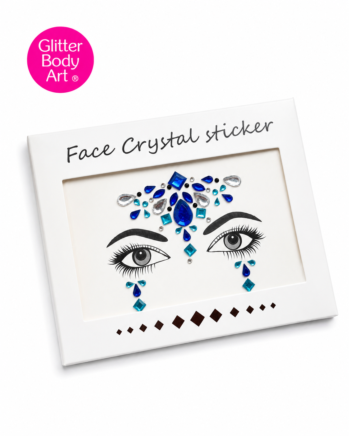 festival face gems