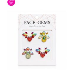 festival face gems