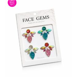 Festival Face Gems -Queen Bee