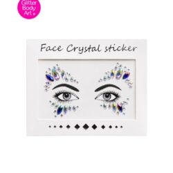 Festival face gems