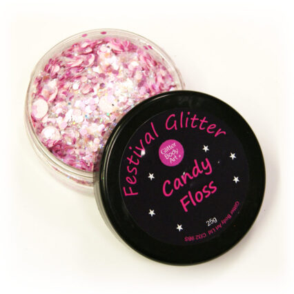 Festival Glitter - Candy Floss - Image 2