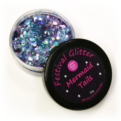 Festival Glitter - Mermaid Tails - Image 2
