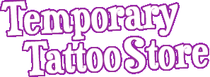 temporary tattoo store